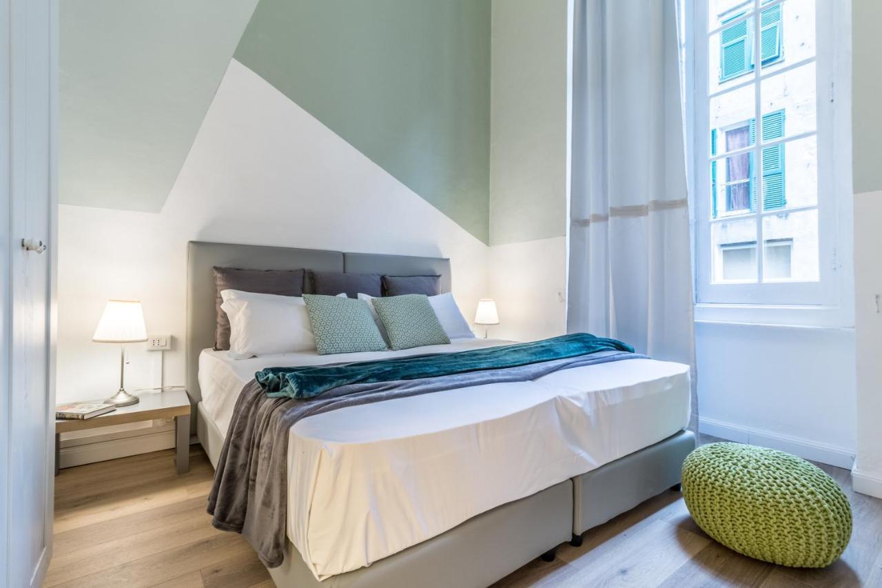 Family Apartments San Lorenzo Генуа Екстериор снимка