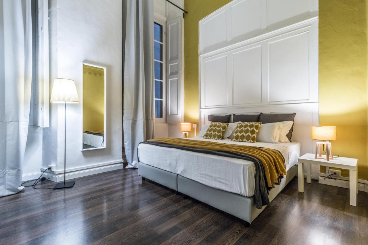 Family Apartments San Lorenzo Генуа Екстериор снимка