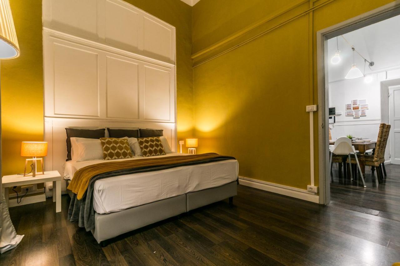 Family Apartments San Lorenzo Генуа Екстериор снимка