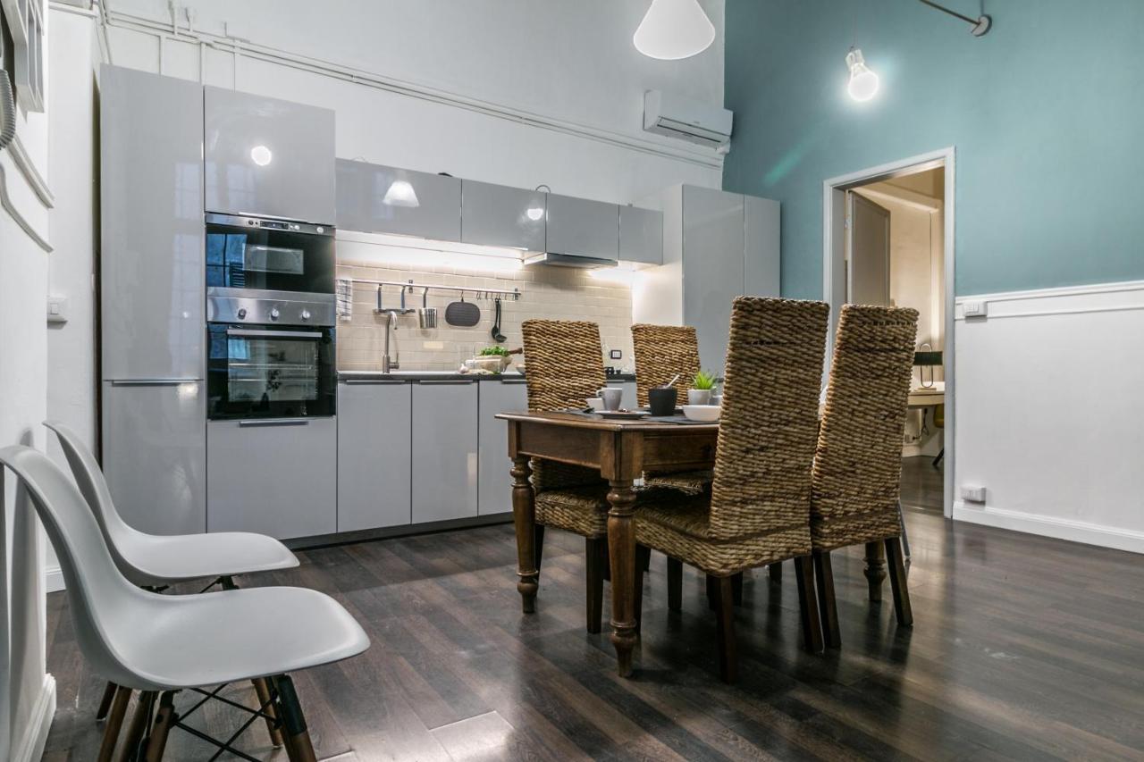 Family Apartments San Lorenzo Генуа Екстериор снимка