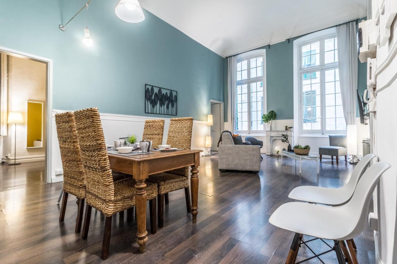 Family Apartments San Lorenzo Генуа Екстериор снимка