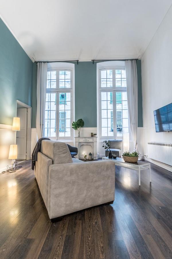Family Apartments San Lorenzo Генуа Екстериор снимка
